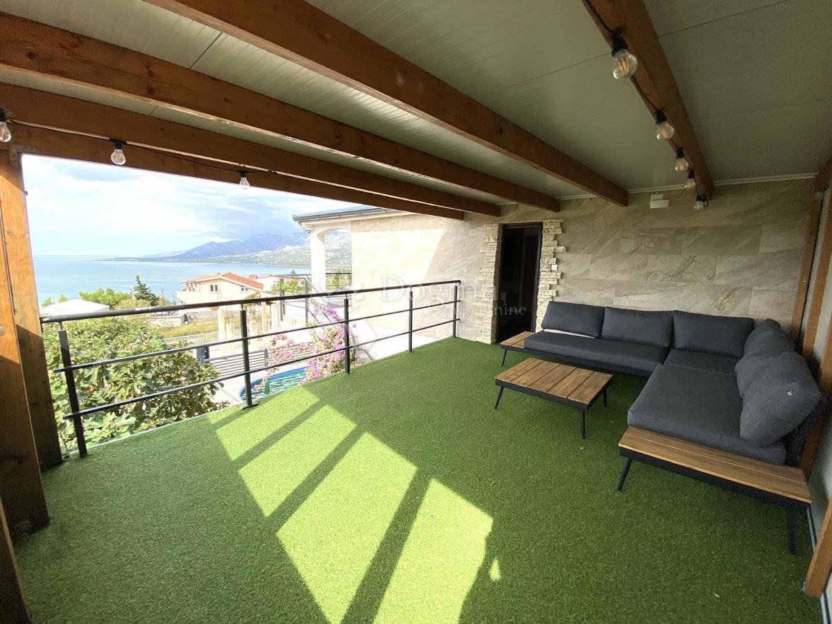 Casa Rovanjska, Jasenice, 107,64m2