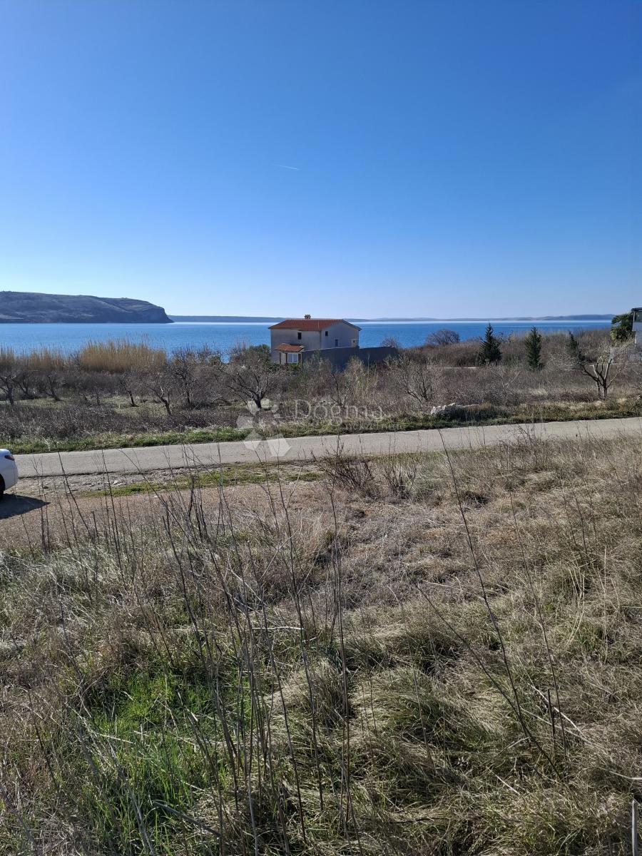 Terreno edificabile Rtina, Ražanac, 535m2