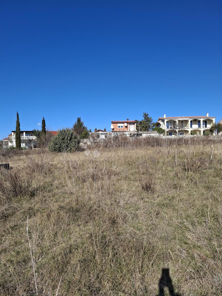 Terreno edificabile Rtina, Ražanac, 535m2