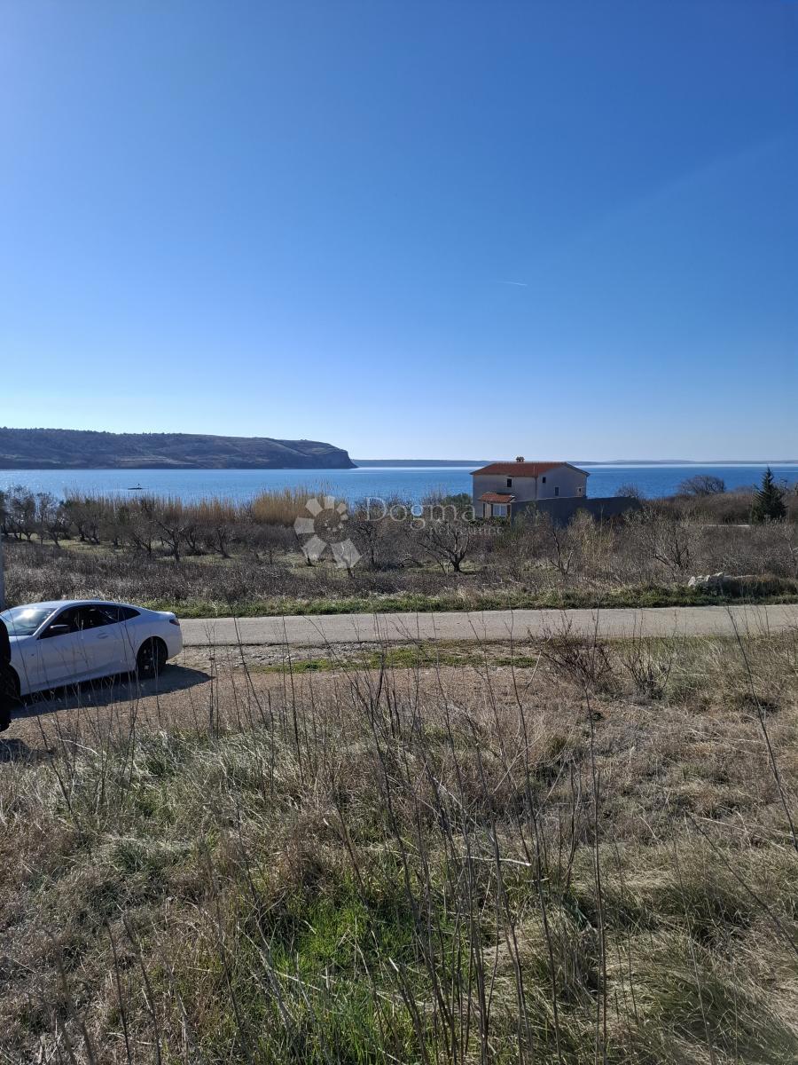 Terreno edificabile Rtina, Ražanac, 535m2