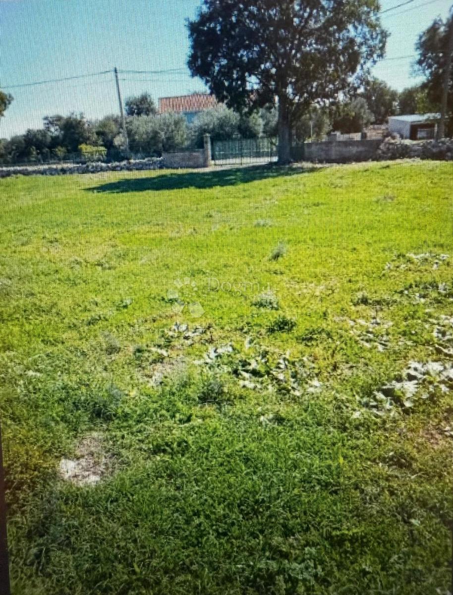 Terreno edificabile Gorica, Sukošan, 1.040m2