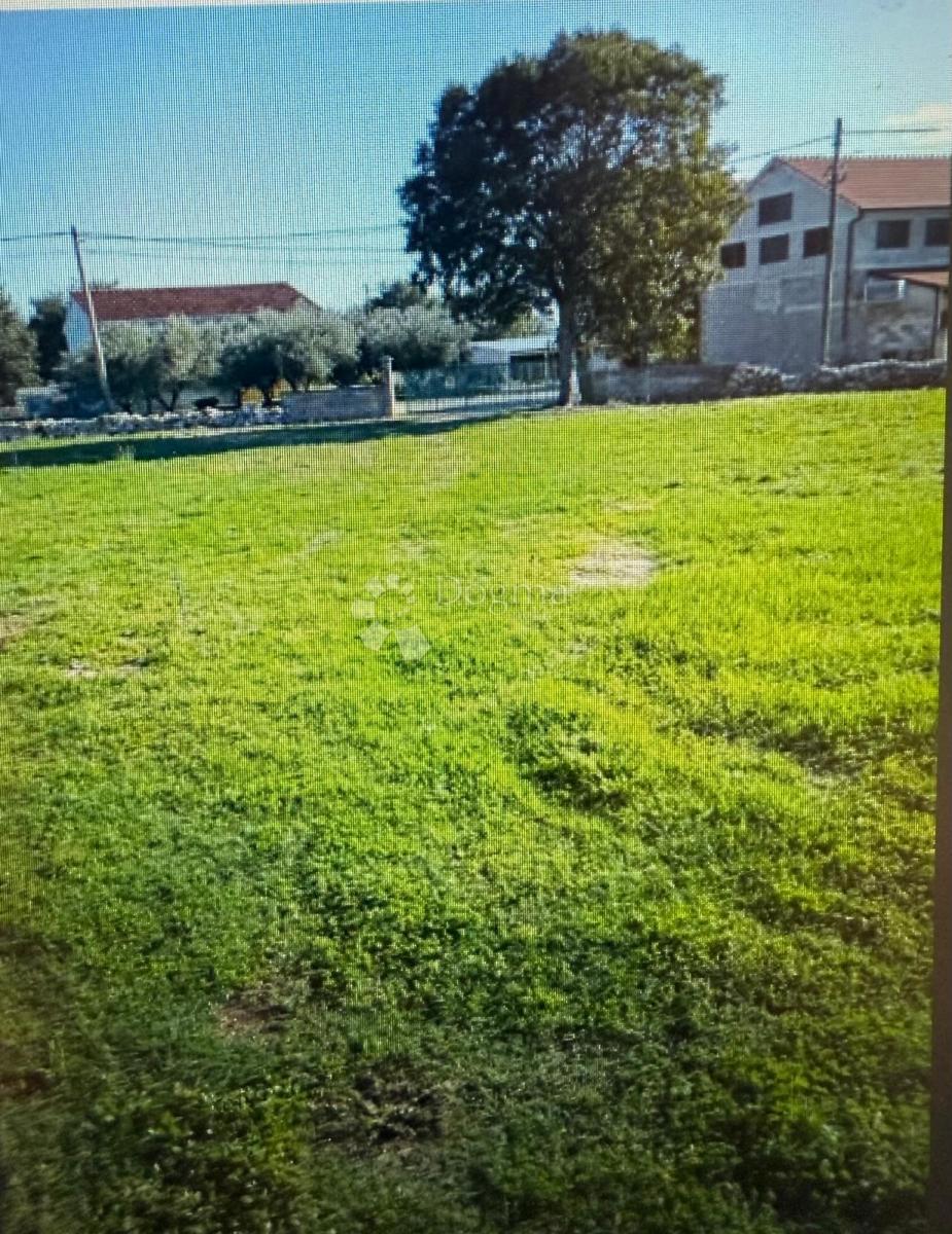 Terreno edificabile Gorica, Sukošan, 1.040m2
