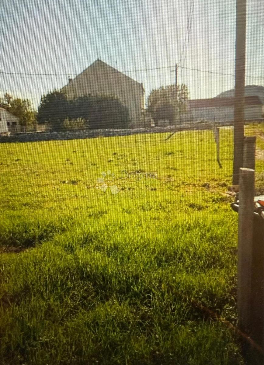 Terreno edificabile Gorica, Sukošan, 1.040m2