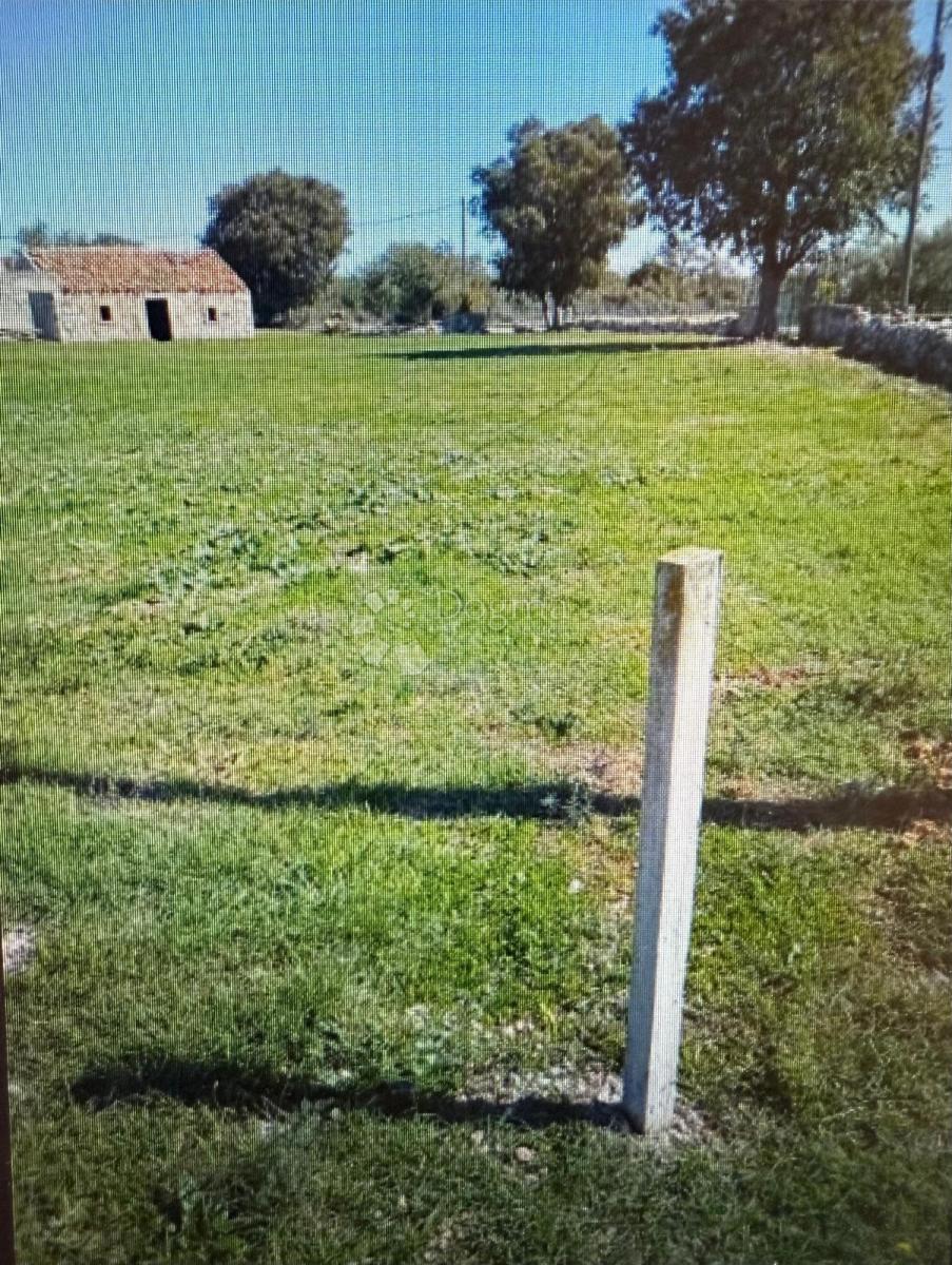Terreno edificabile Gorica, Sukošan, 1.040m2
