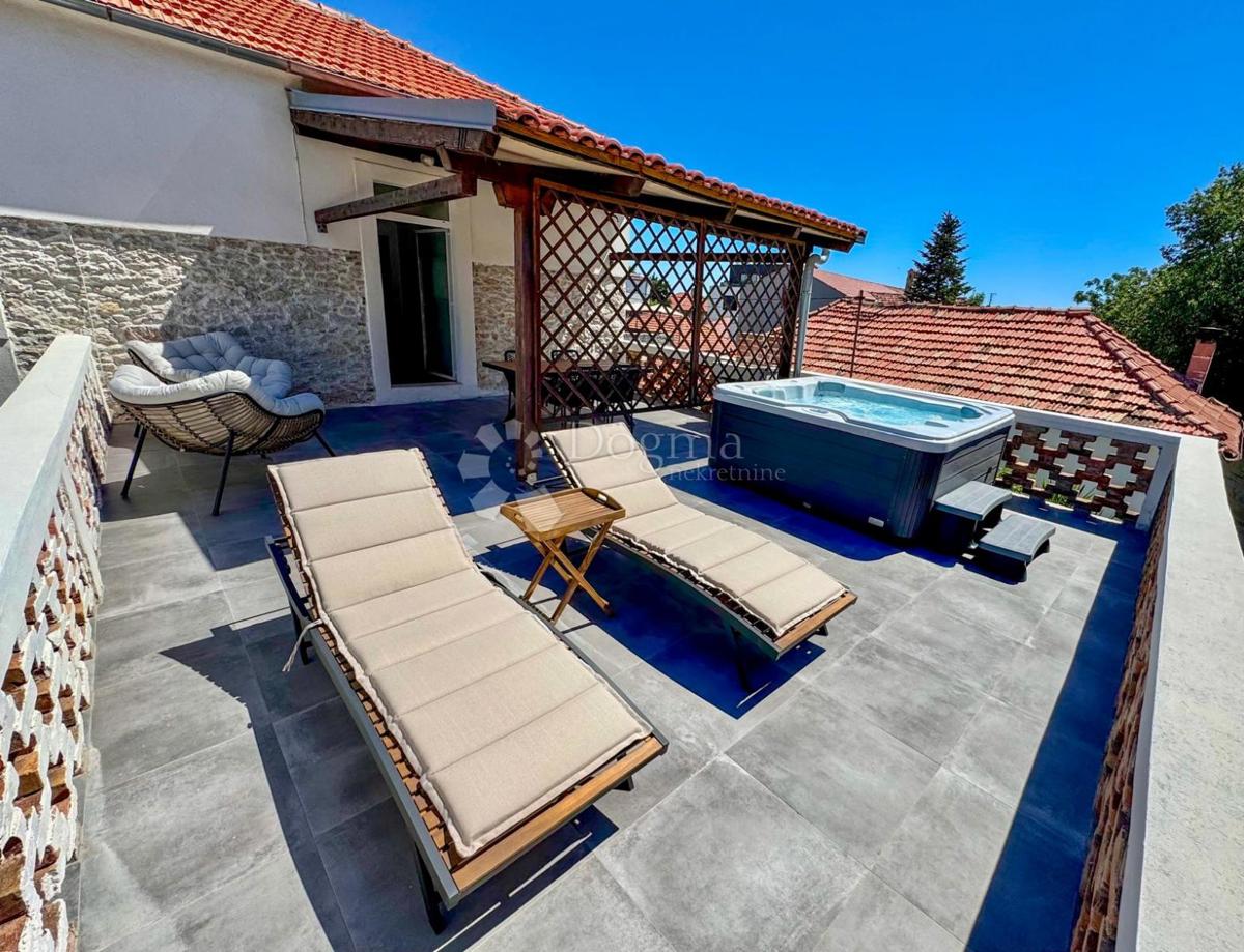 Allogio Arbanasi, Zadar, 56m2