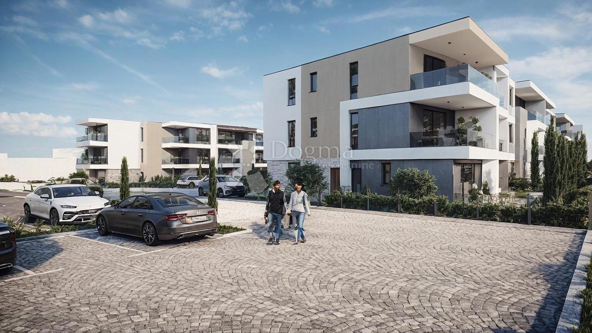 Allogio Valdebek, Pula, 119,64m2