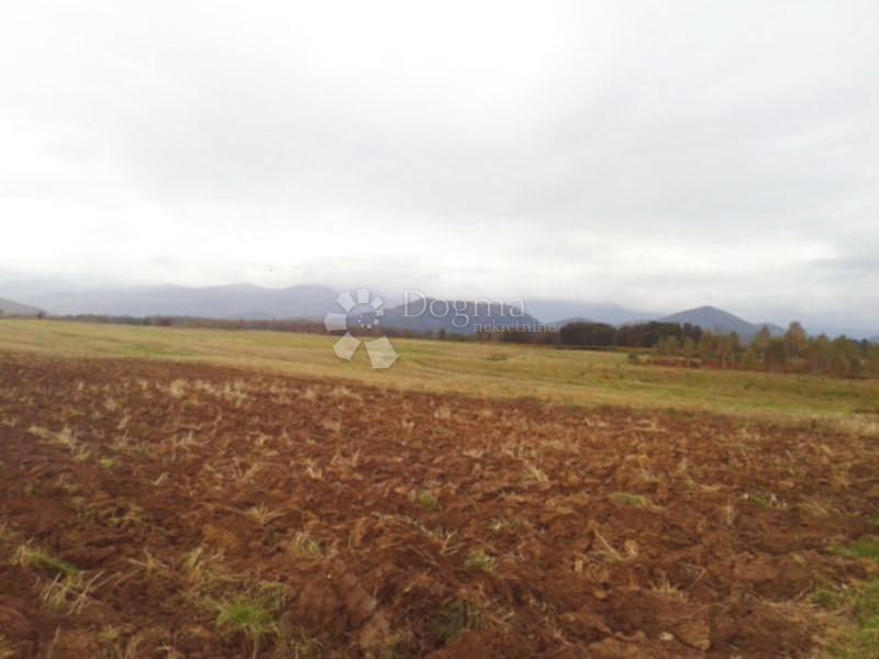 Terreno agricolo Smiljan, Gospić - Okolica, 53.033m2