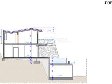 Casa Krasica, Buje, 277,10m2