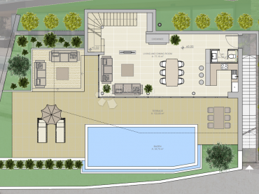Casa Krasica, Buje, 277,10m2