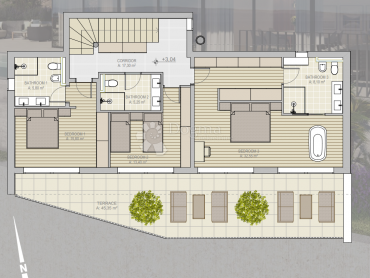 Casa Krasica, Buje, 277,10m2