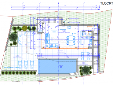 Casa Krasica, Buje, 277,10m2