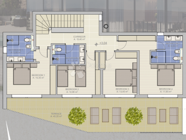 Casa Krasica, Buje, 277,10m2