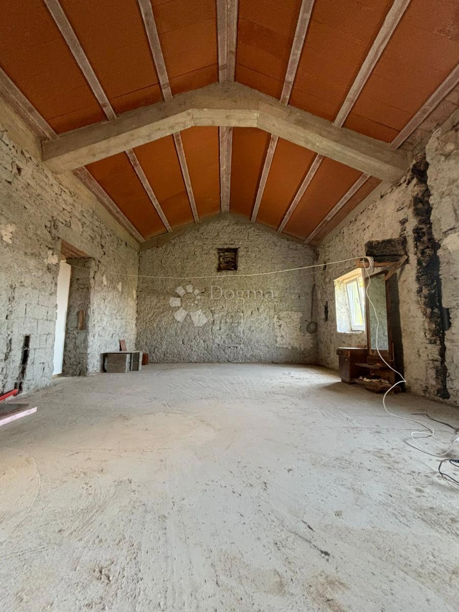 Casa Bibići, Svetvinčenat, 160m2