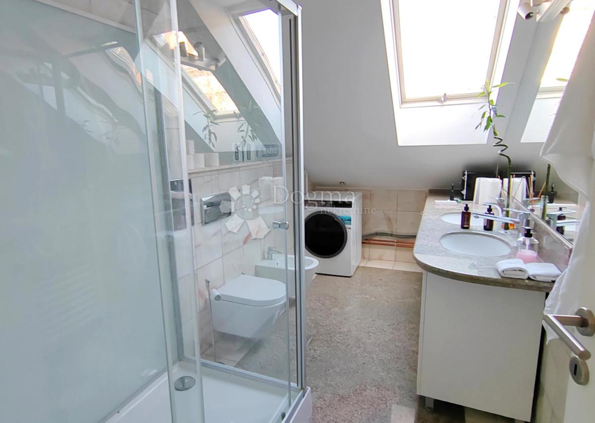 Allogio Črnomerec, 138m2