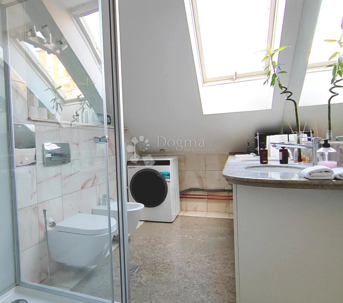 Allogio Črnomerec, 138m2