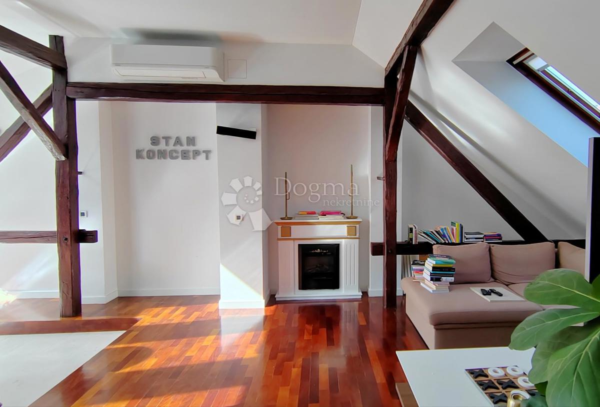 Allogio Črnomerec, 138m2