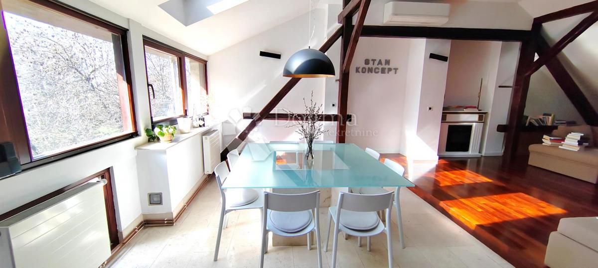 Allogio Črnomerec, 138m2