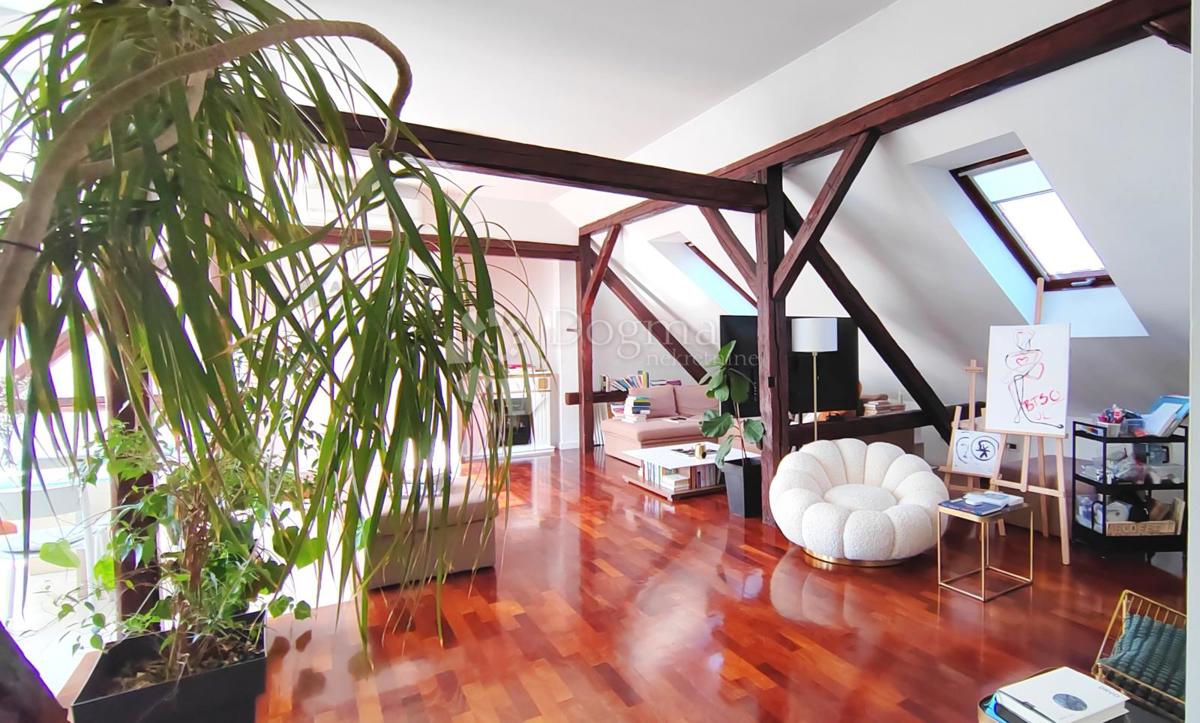 Allogio Črnomerec, 138m2