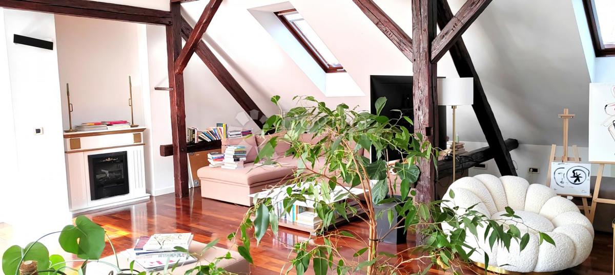 Allogio Črnomerec, 138m2