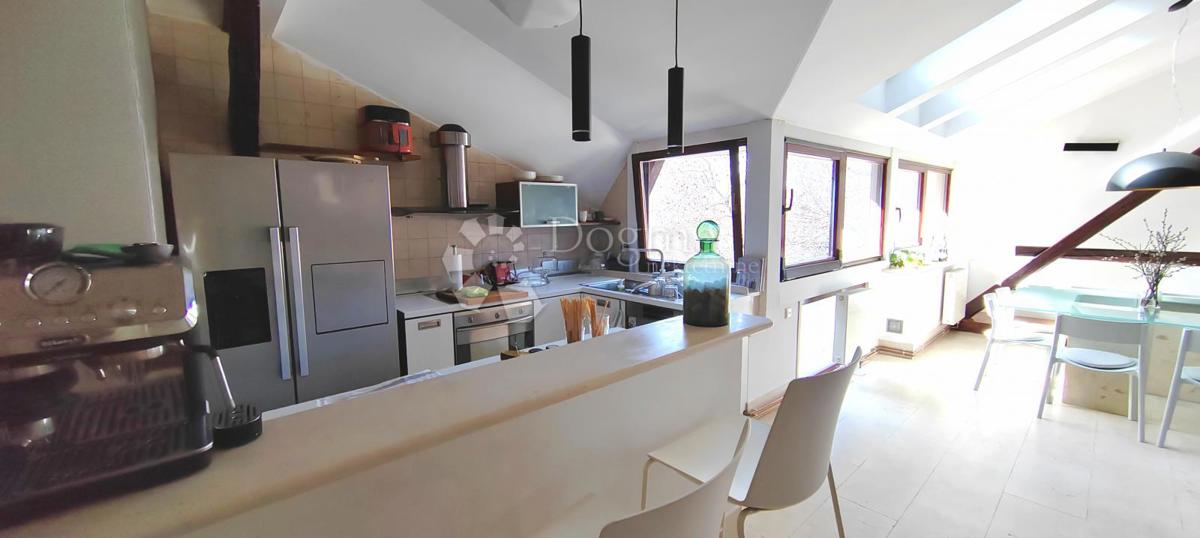 Allogio Črnomerec, 138m2