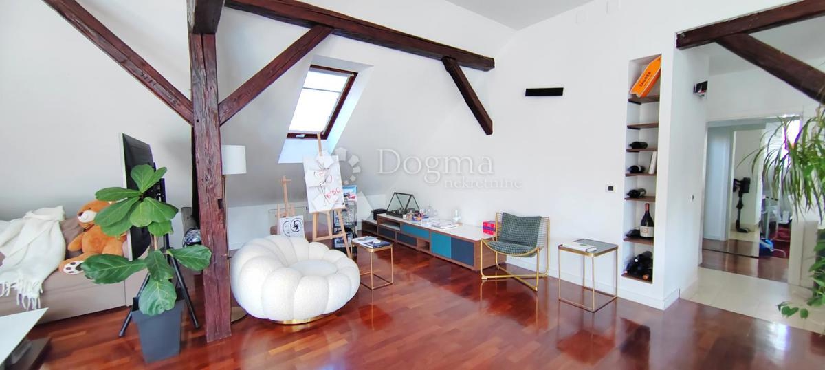 Allogio Črnomerec, 138m2