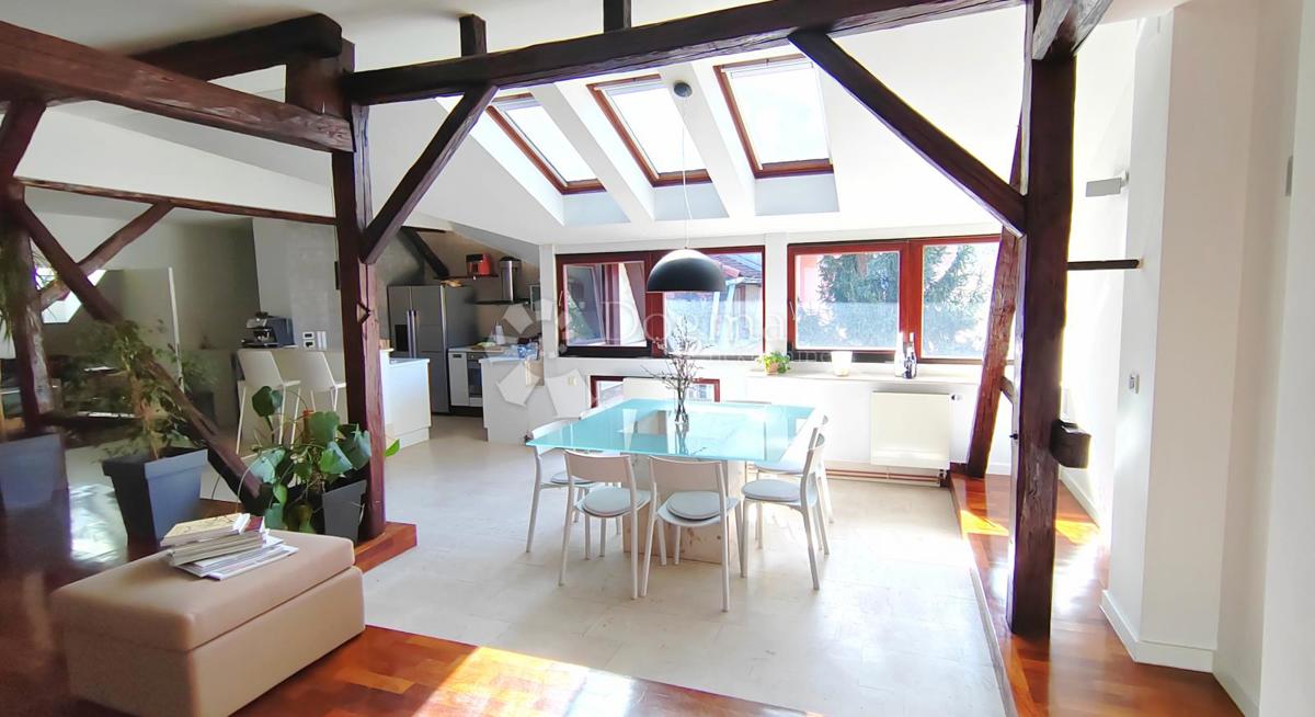 Allogio Črnomerec, 138m2