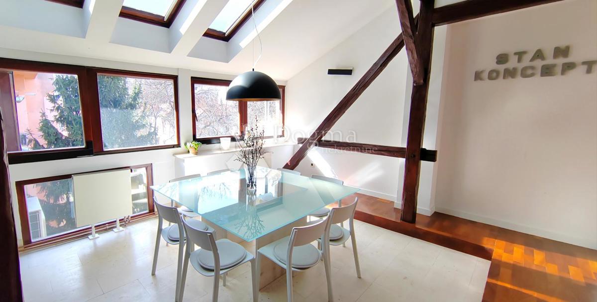 Allogio Črnomerec, 138m2