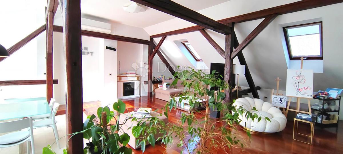 Allogio Črnomerec, 138m2