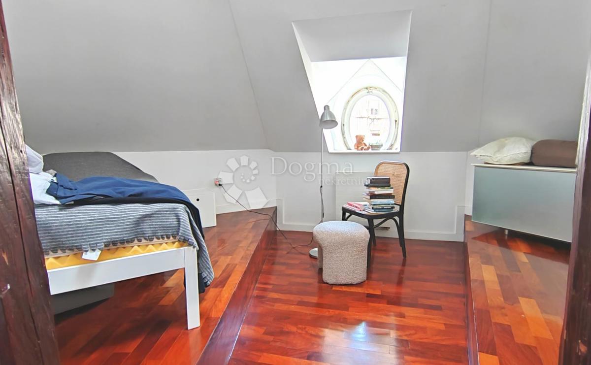 Allogio Črnomerec, 138m2