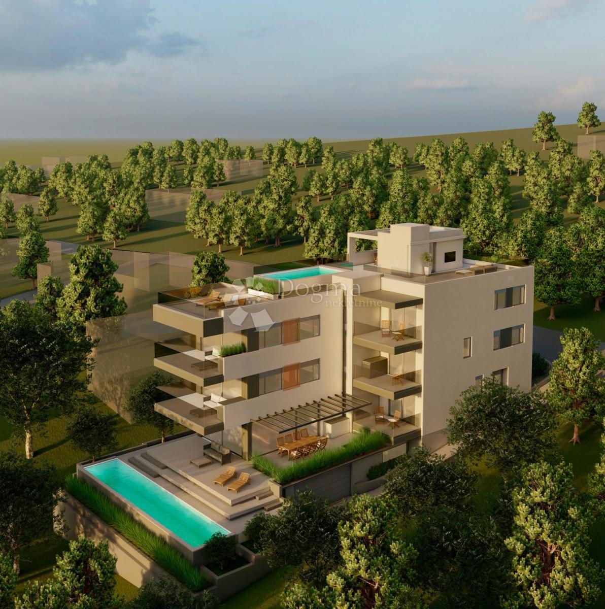 Allogio Kožino, Zadar - Okolica, 125m2