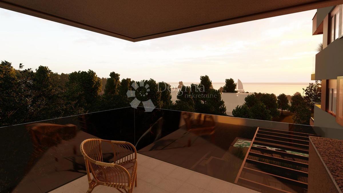 Allogio Kožino, Zadar - Okolica, 125m2