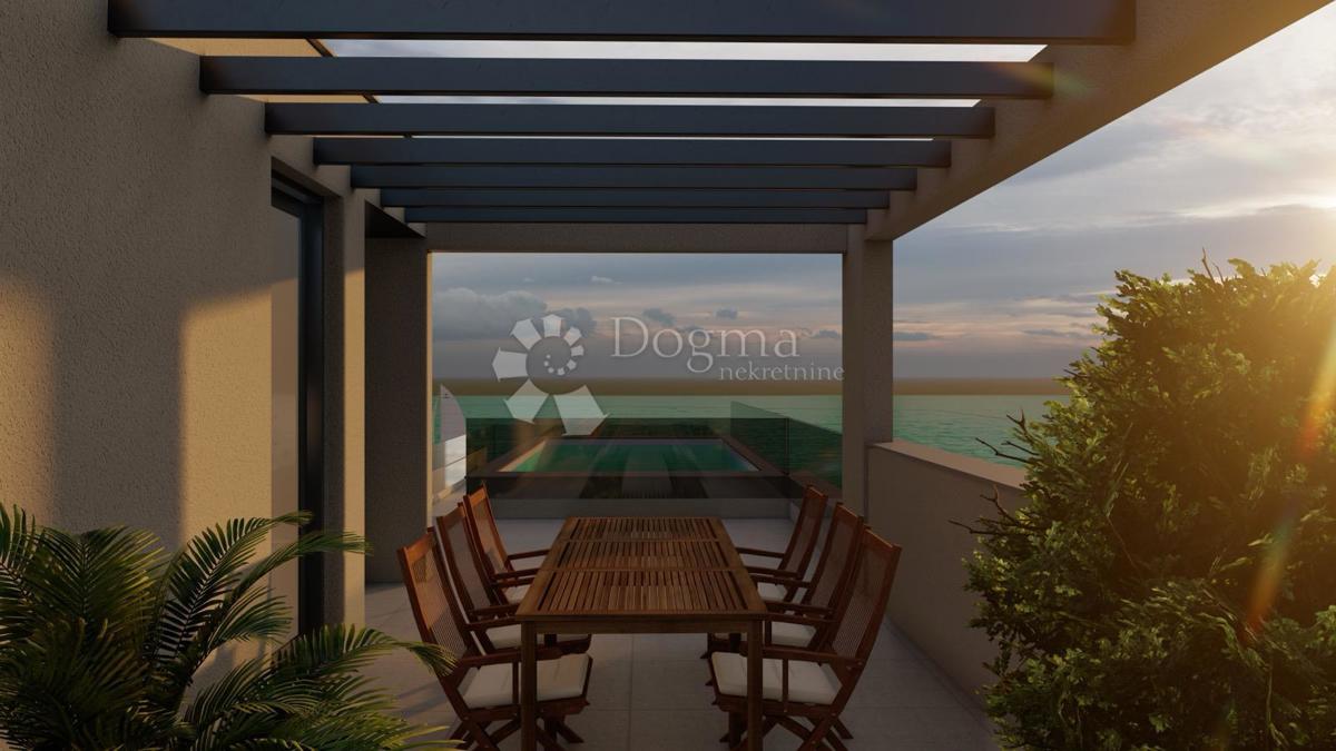 Allogio Kožino, Zadar - Okolica, 125m2