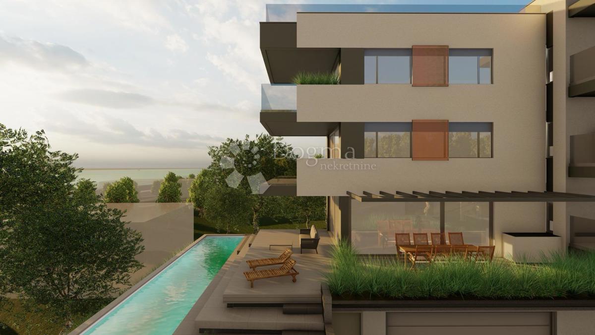 Allogio Kožino, Zadar - Okolica, 125m2