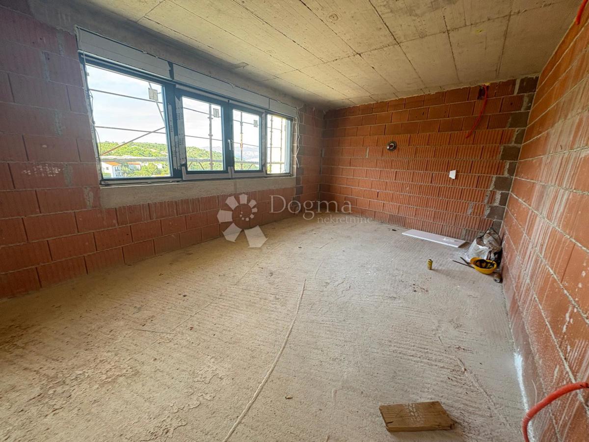 Appartamento Vrbnik, 100m2