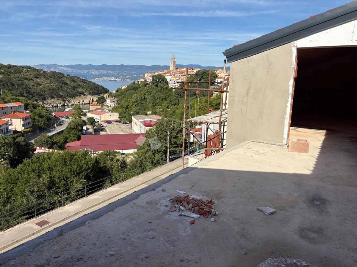 Appartamento Vrbnik, 100m2