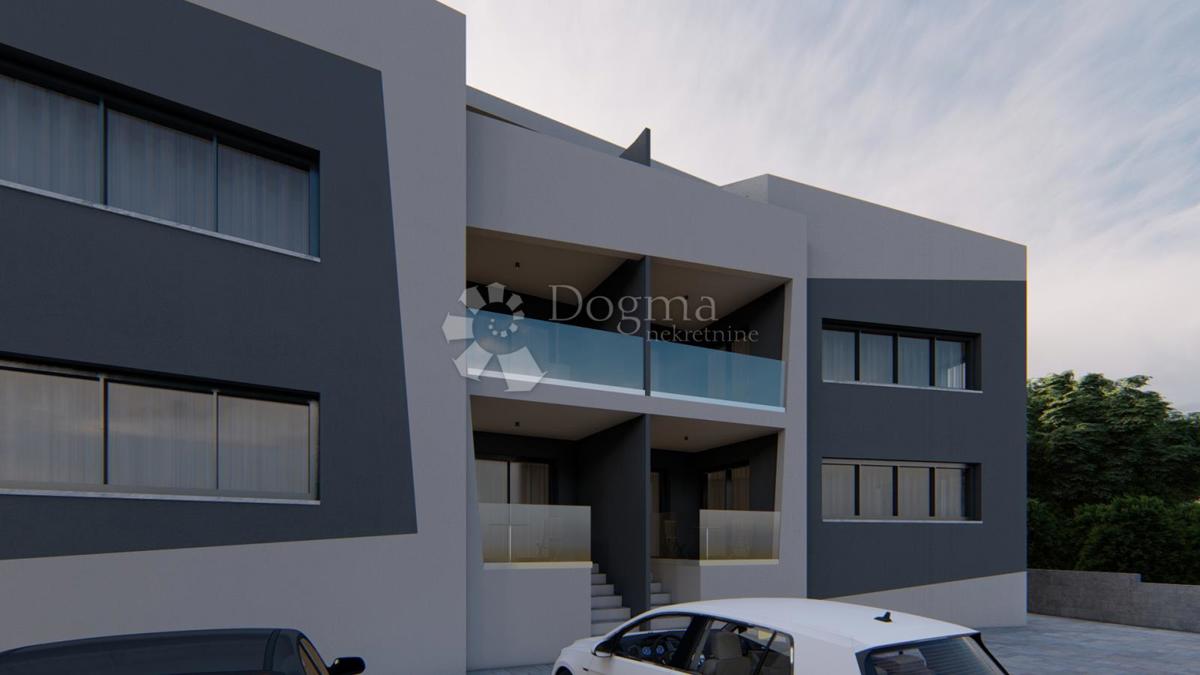 Appartamento Vrbnik, 100m2