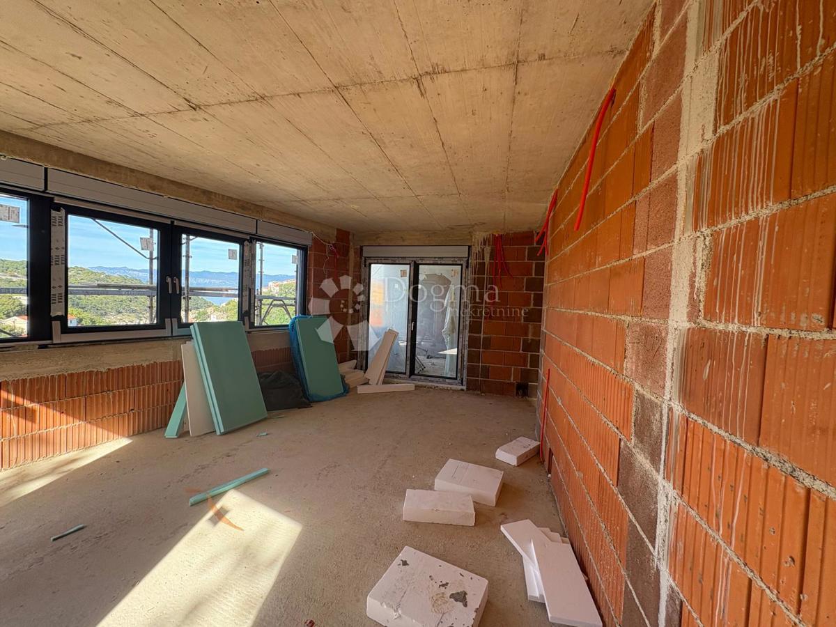 Appartamento Vrbnik, 100m2