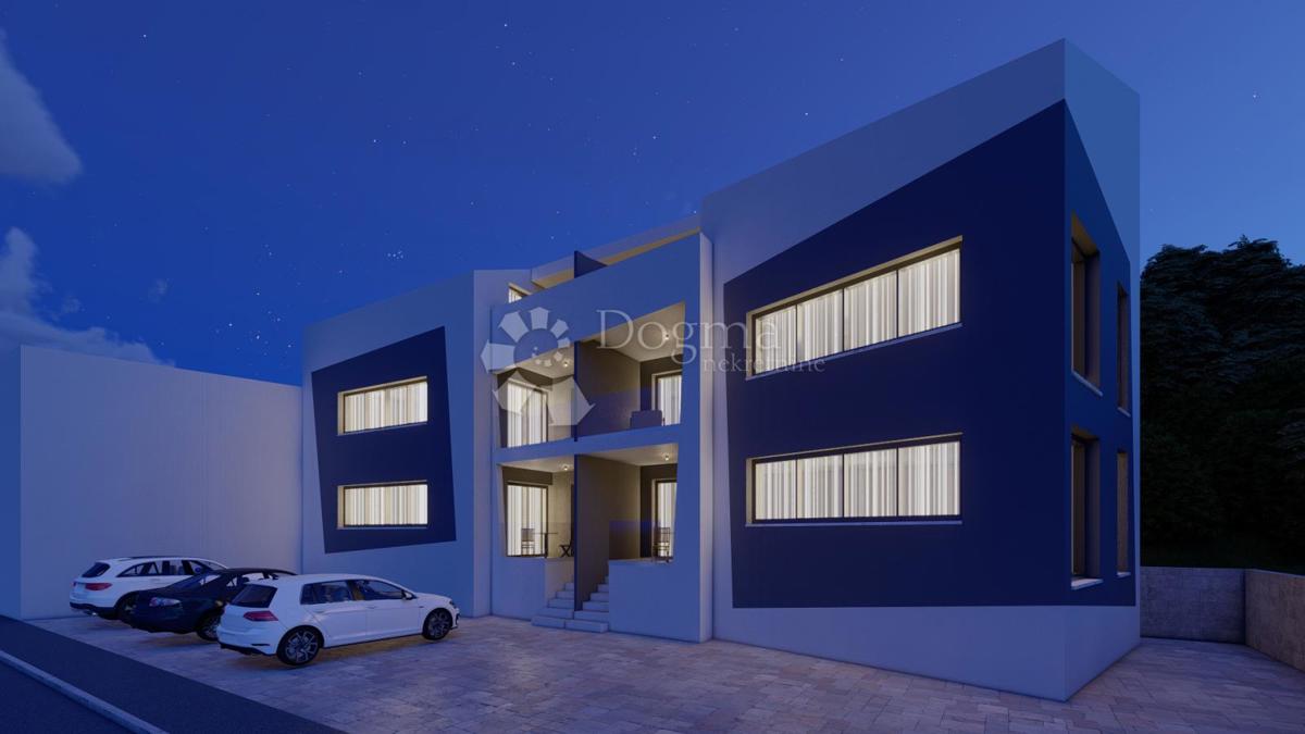 Appartamento Vrbnik, 100m2