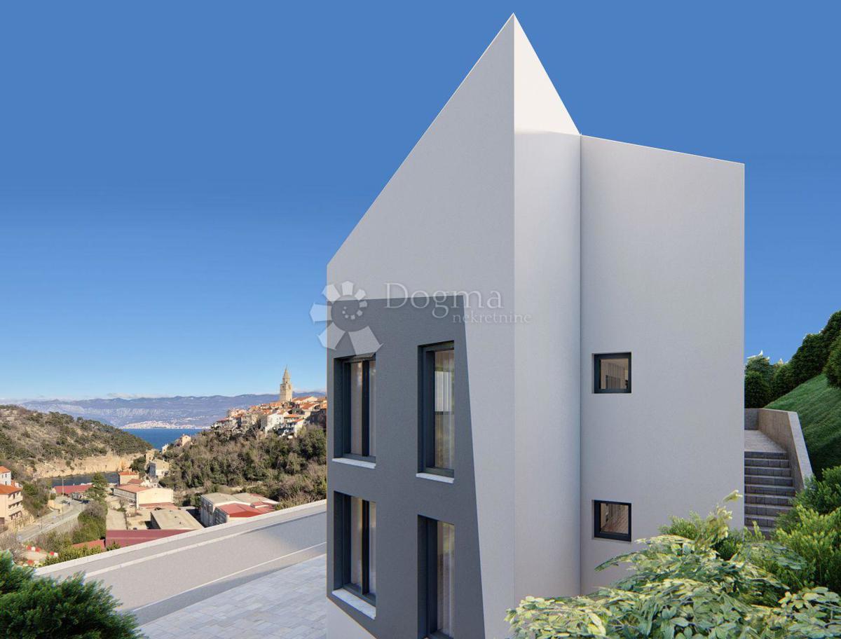 Appartamento Vrbnik, 100m2