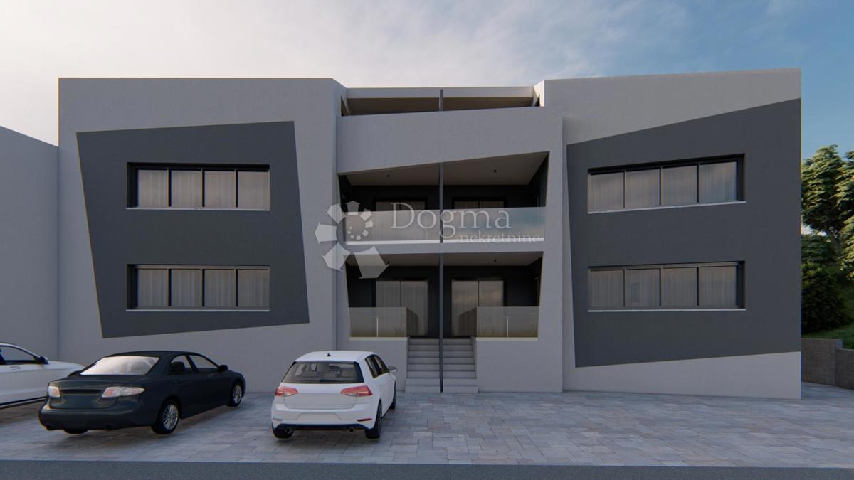 Appartamento Vrbnik, 100m2