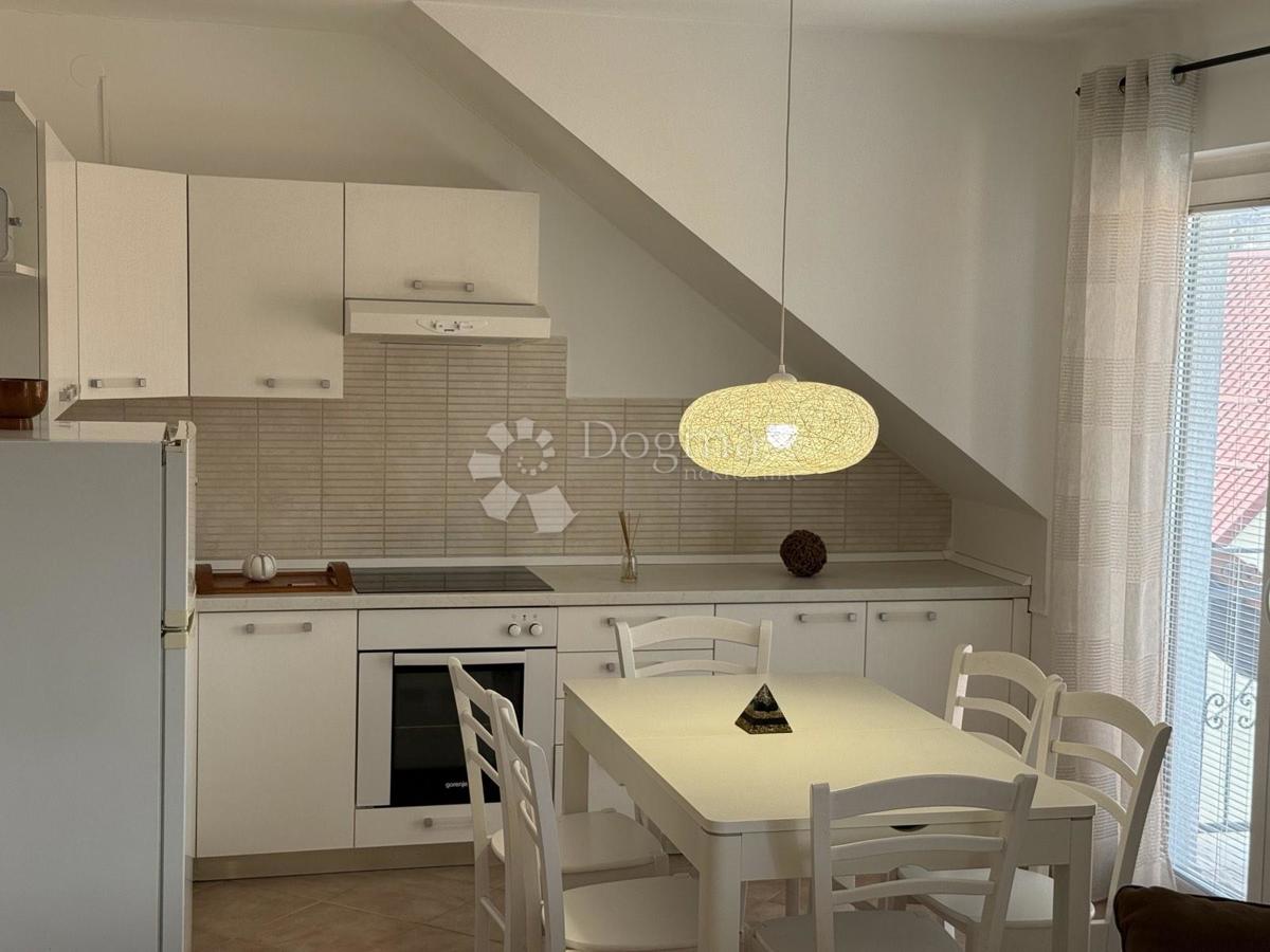 Appartamento Fužine, 52,29m2