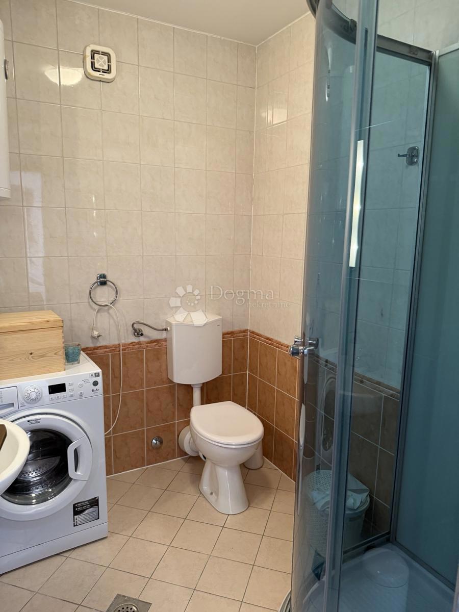 Appartamento Fužine, 52,29m2