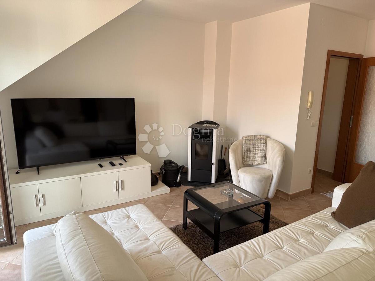 Appartamento Fužine, 52,29m2