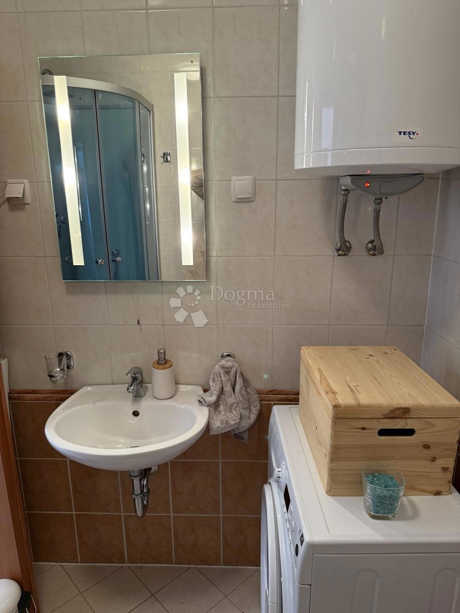 Appartamento Fužine, 52,29m2