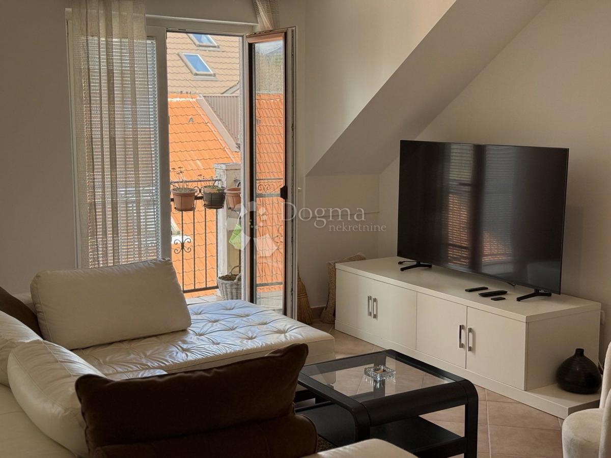 Appartamento Fužine, 52,29m2