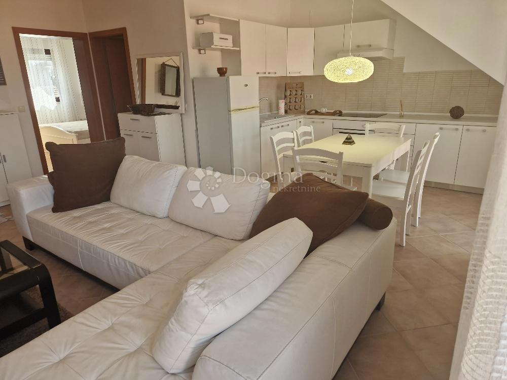 Appartamento Fužine, 52,29m2