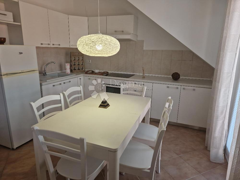 Appartamento Fužine, 52,29m2