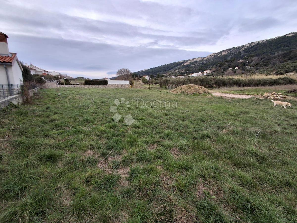 Terreno edificabile Mundanije, Rab, 1.784m2
