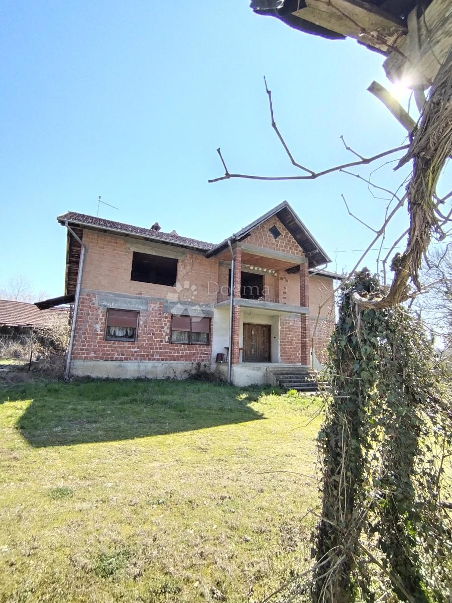 Casa Novačka, Gola, 13.800m2