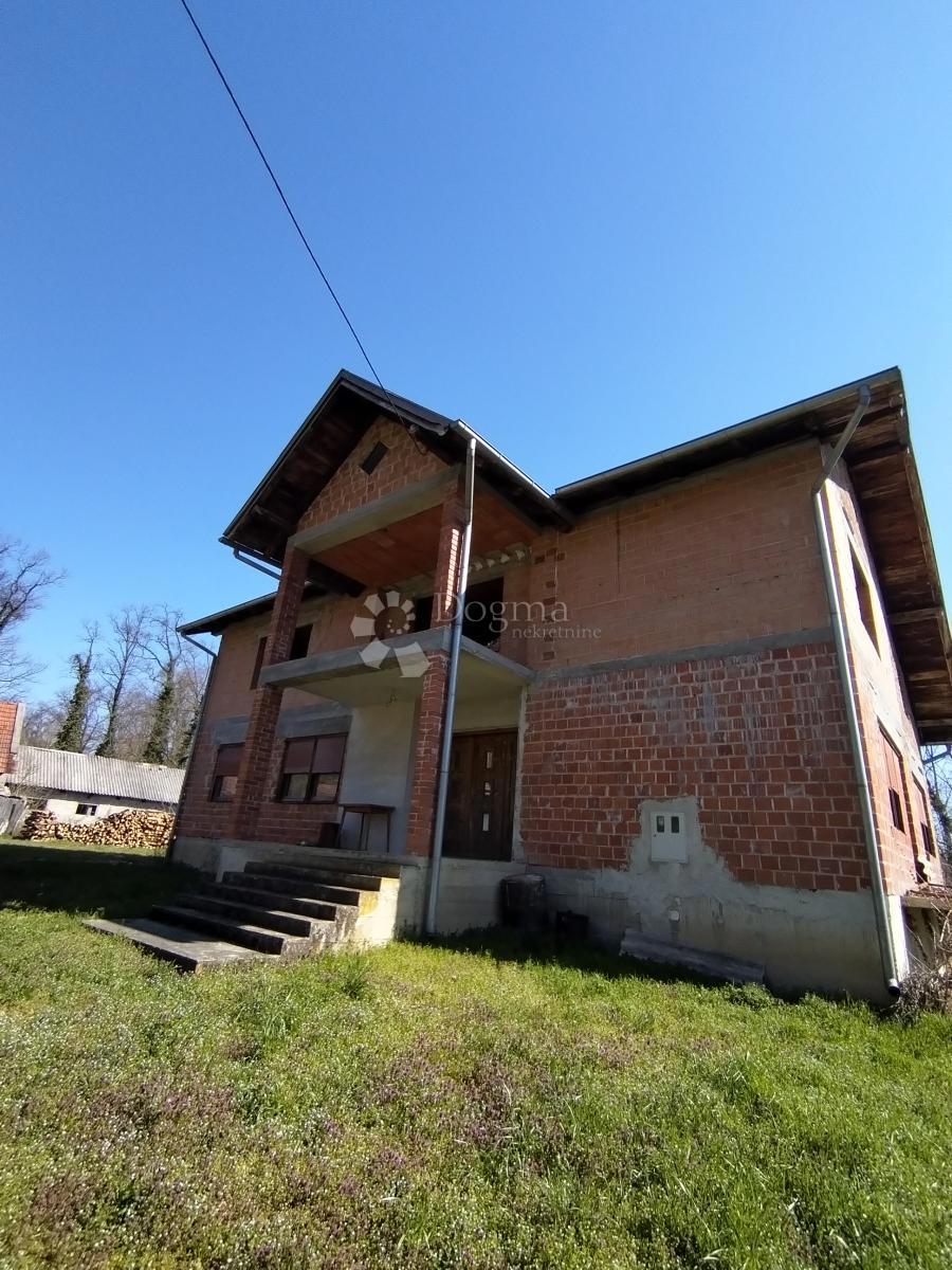 Casa Novačka, Gola, 13.800m2